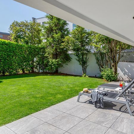 Sasso Boretto, Luxury Holiday Apartments Ascona Luaran gambar