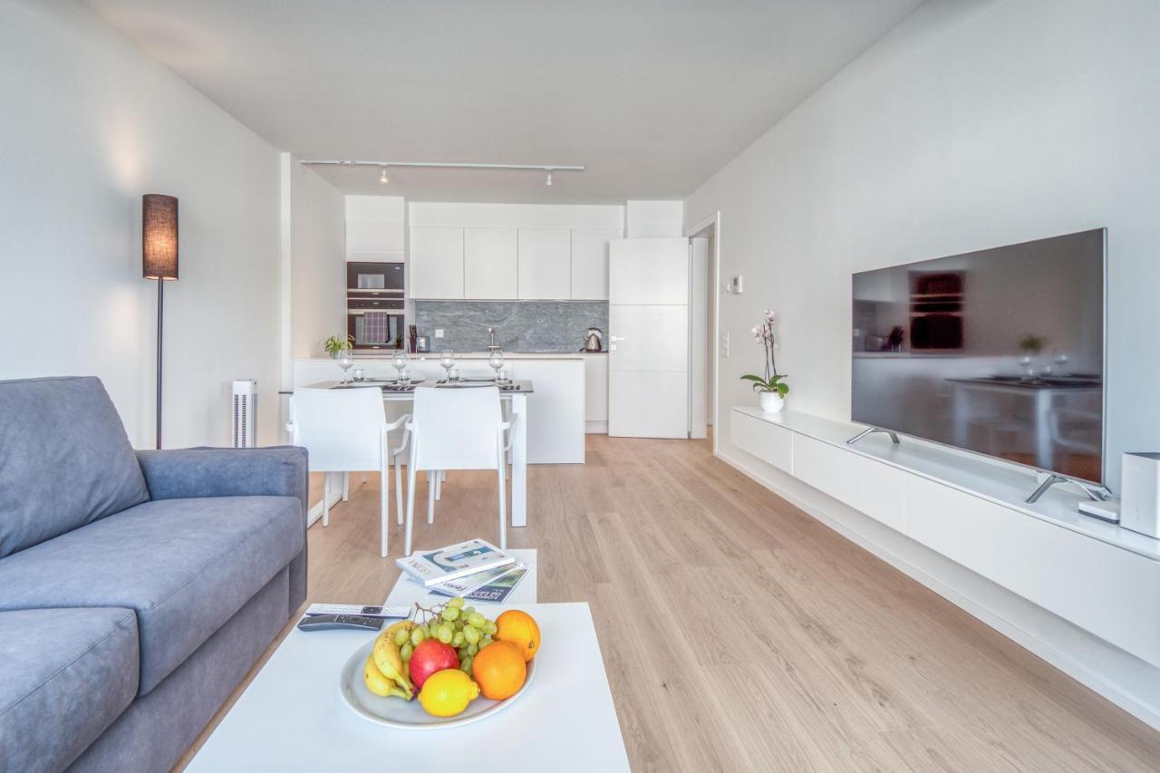 Sasso Boretto, Luxury Holiday Apartments Ascona Luaran gambar