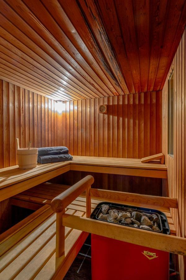 Sasso Boretto, Luxury Holiday Apartments Ascona Luaran gambar