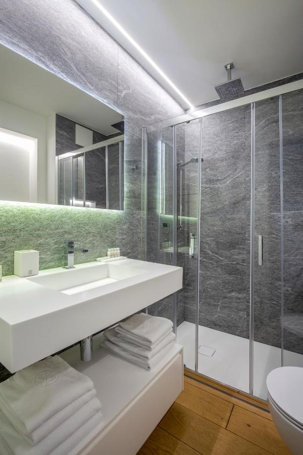 Sasso Boretto, Luxury Holiday Apartments Ascona Luaran gambar