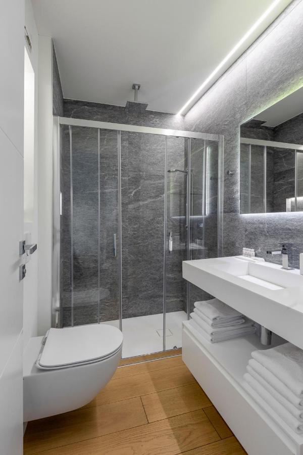 Sasso Boretto, Luxury Holiday Apartments Ascona Luaran gambar