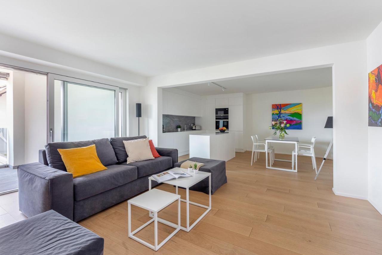 Sasso Boretto, Luxury Holiday Apartments Ascona Luaran gambar