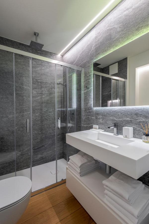 Sasso Boretto, Luxury Holiday Apartments Ascona Luaran gambar