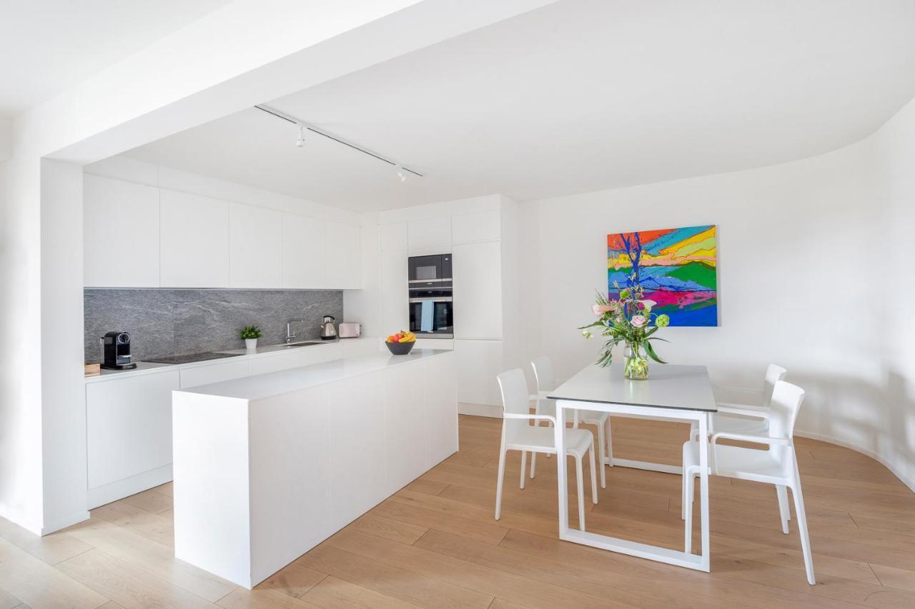 Sasso Boretto, Luxury Holiday Apartments Ascona Luaran gambar