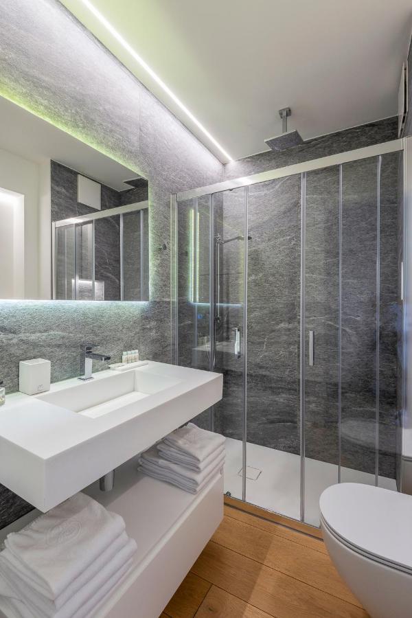Sasso Boretto, Luxury Holiday Apartments Ascona Luaran gambar