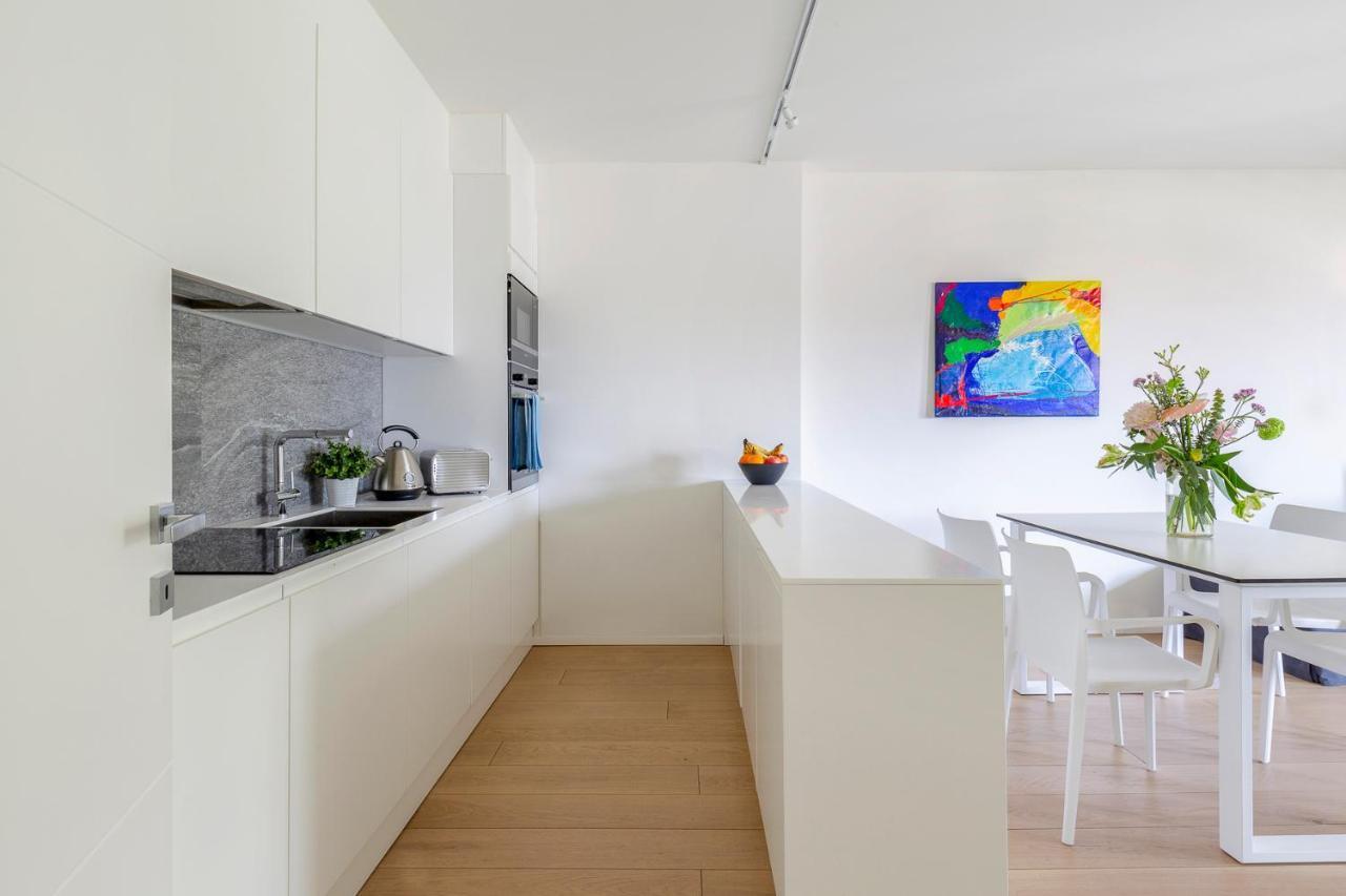 Sasso Boretto, Luxury Holiday Apartments Ascona Luaran gambar