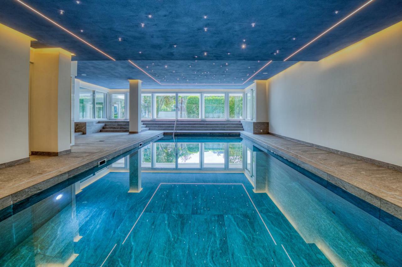 Sasso Boretto, Luxury Holiday Apartments Ascona Luaran gambar