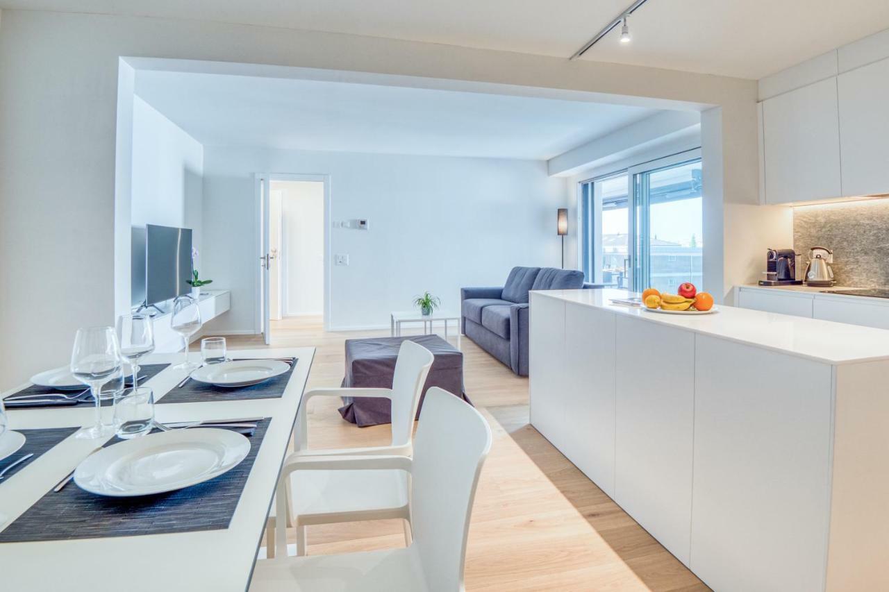Sasso Boretto, Luxury Holiday Apartments Ascona Luaran gambar