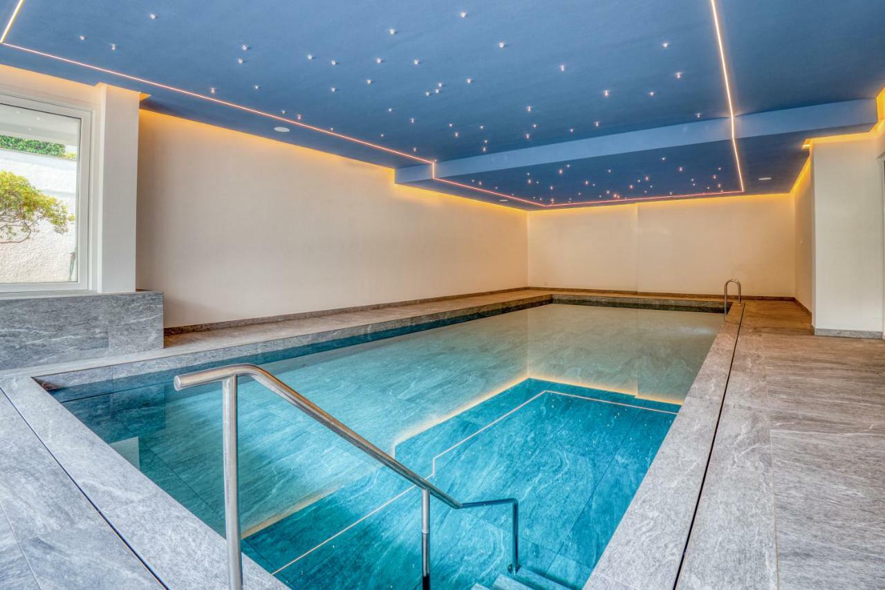 Sasso Boretto, Luxury Holiday Apartments Ascona Luaran gambar