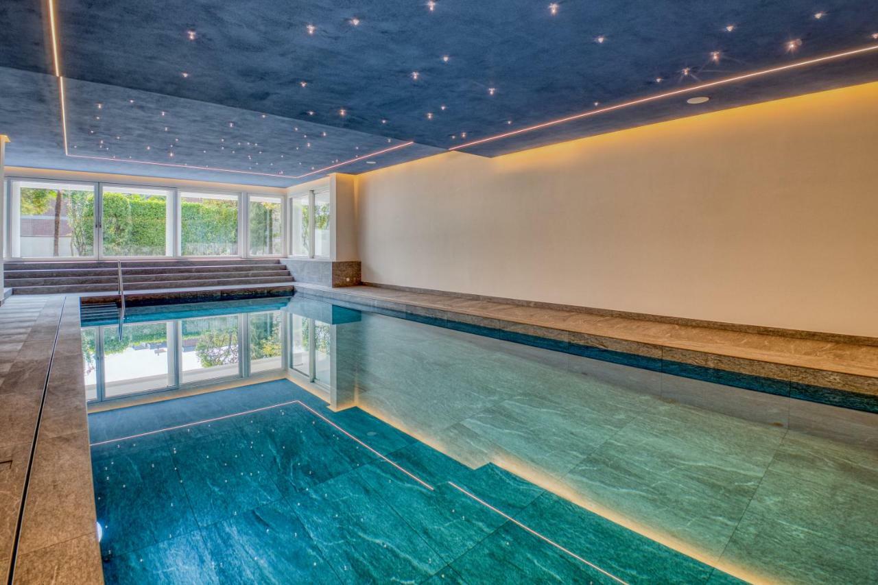 Sasso Boretto, Luxury Holiday Apartments Ascona Luaran gambar
