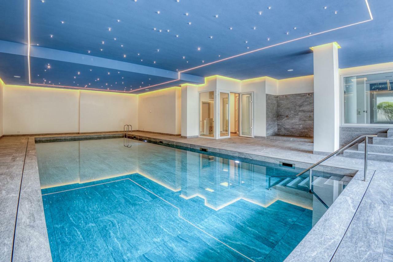 Sasso Boretto, Luxury Holiday Apartments Ascona Luaran gambar
