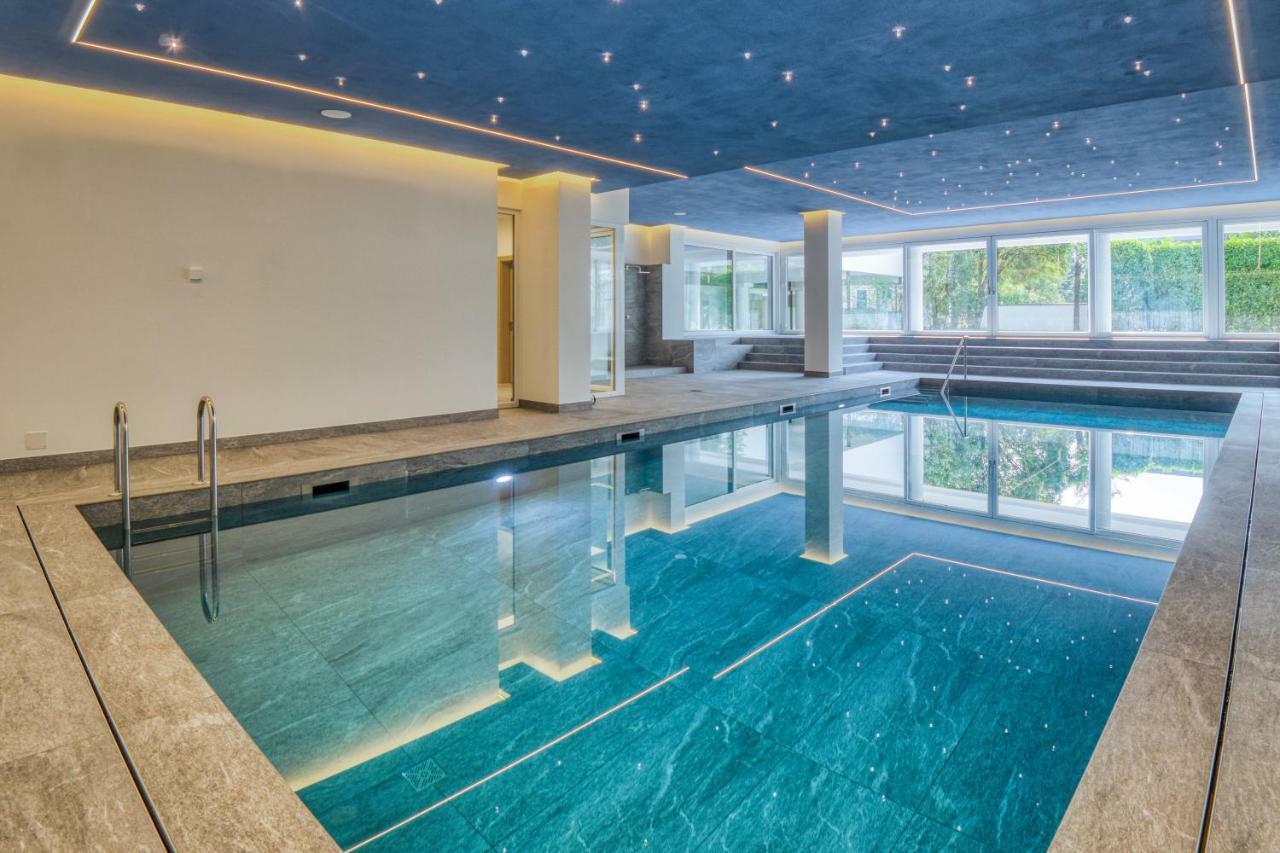 Sasso Boretto, Luxury Holiday Apartments Ascona Luaran gambar